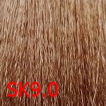 краска Kaaral Baco SK9.0 очень светлый блондин Kaaral Baco SK9.0 очень светлый блондин